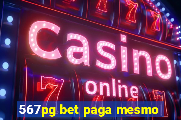 567pg bet paga mesmo